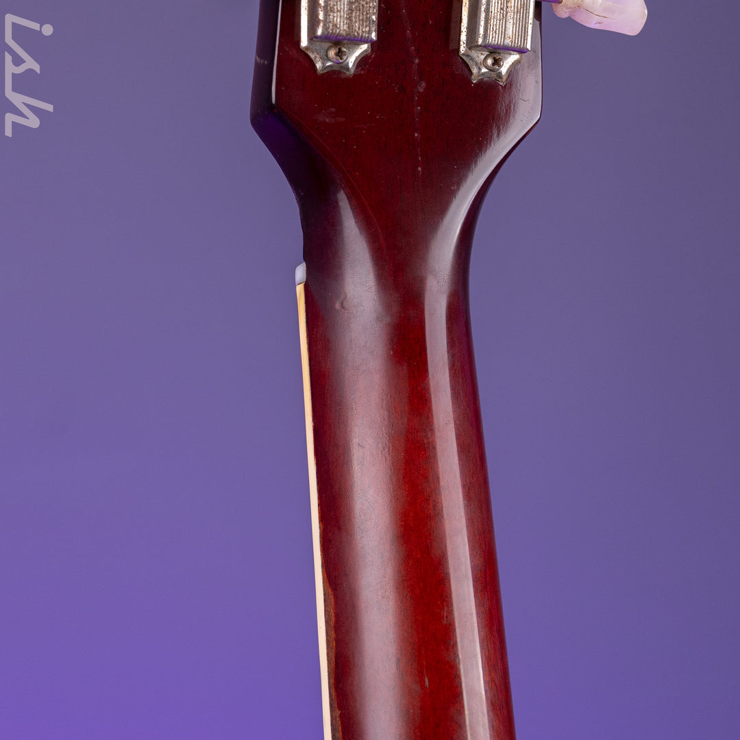 1955-1956 Gibson ES-175 REFIN Sunburst