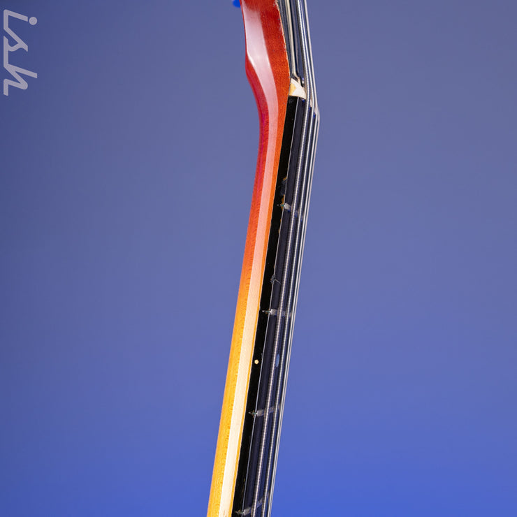 1972 Gibson L6-S Bass Prototype (Ripper, Grabber) Singlecut Sunburst