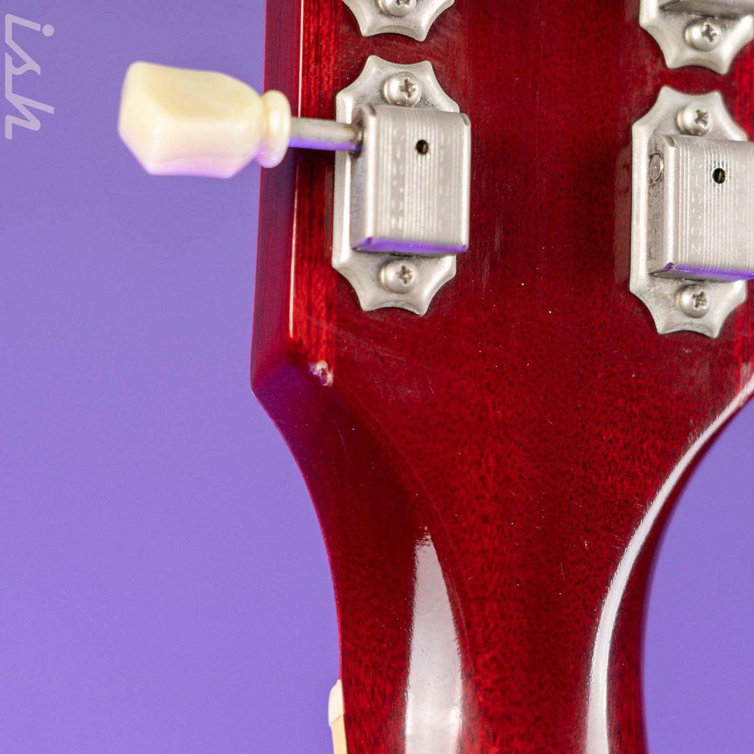 2002 Gibson Custom Shop CS-336 Cherry