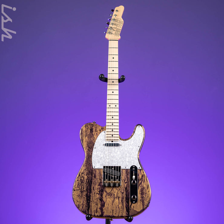 2023 James Tyler Tylerbastar Purple Schmear – Ish Guitars