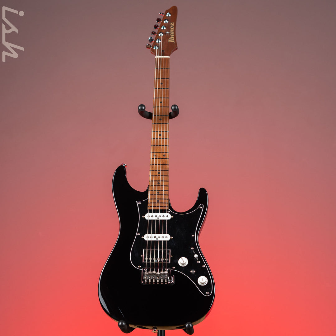 Ibanez AZ2204 Prestige Electric Guitar Black