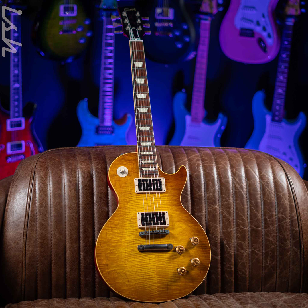 2013 Gibson Custom Shop Les Paul Duane Allman ‘59 VOS Cherry Sunburst 69 of 150