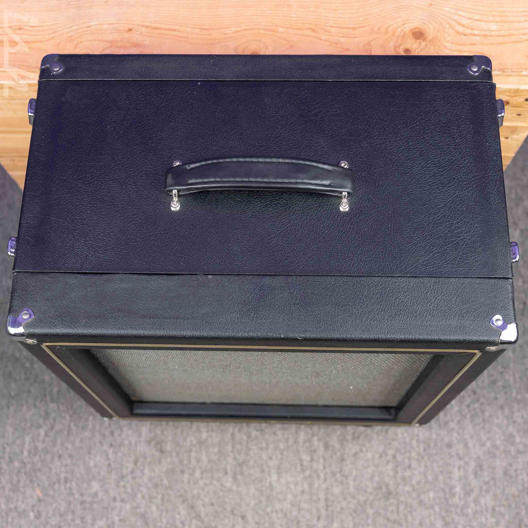 1967 Ampeg B-15N Black Smooth Tolex 1 Owner w/ Warranty Card