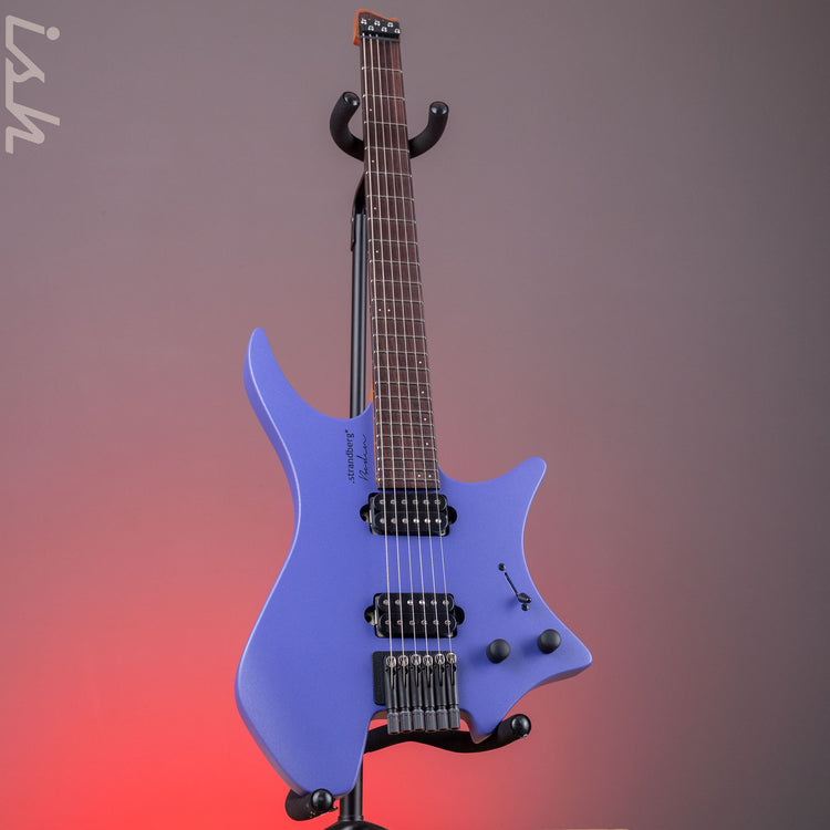 Strandberg Boden Essential 6 Future Dusk – Ish Guitars