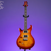 PRS SE Custom 24-08 Left-Handed Electric Guitar Vintage Sunburst