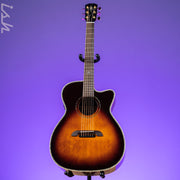 Alvarez Yairi WY1 Weir Stage Model Acoustic-Electric Guitar Sunburst B-Stock