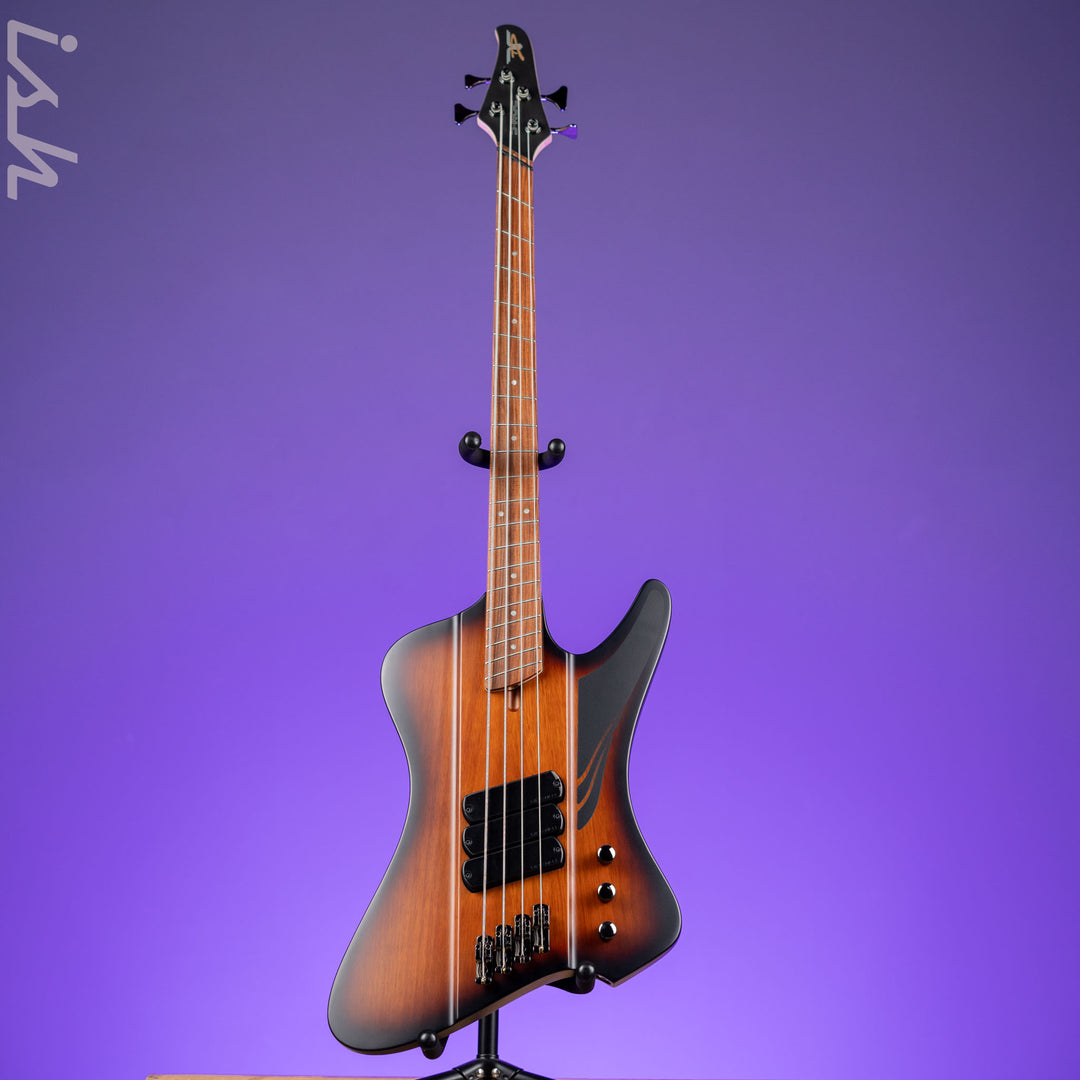 Dingwall D-Roc 4-String Bass Guitar Vintageburst