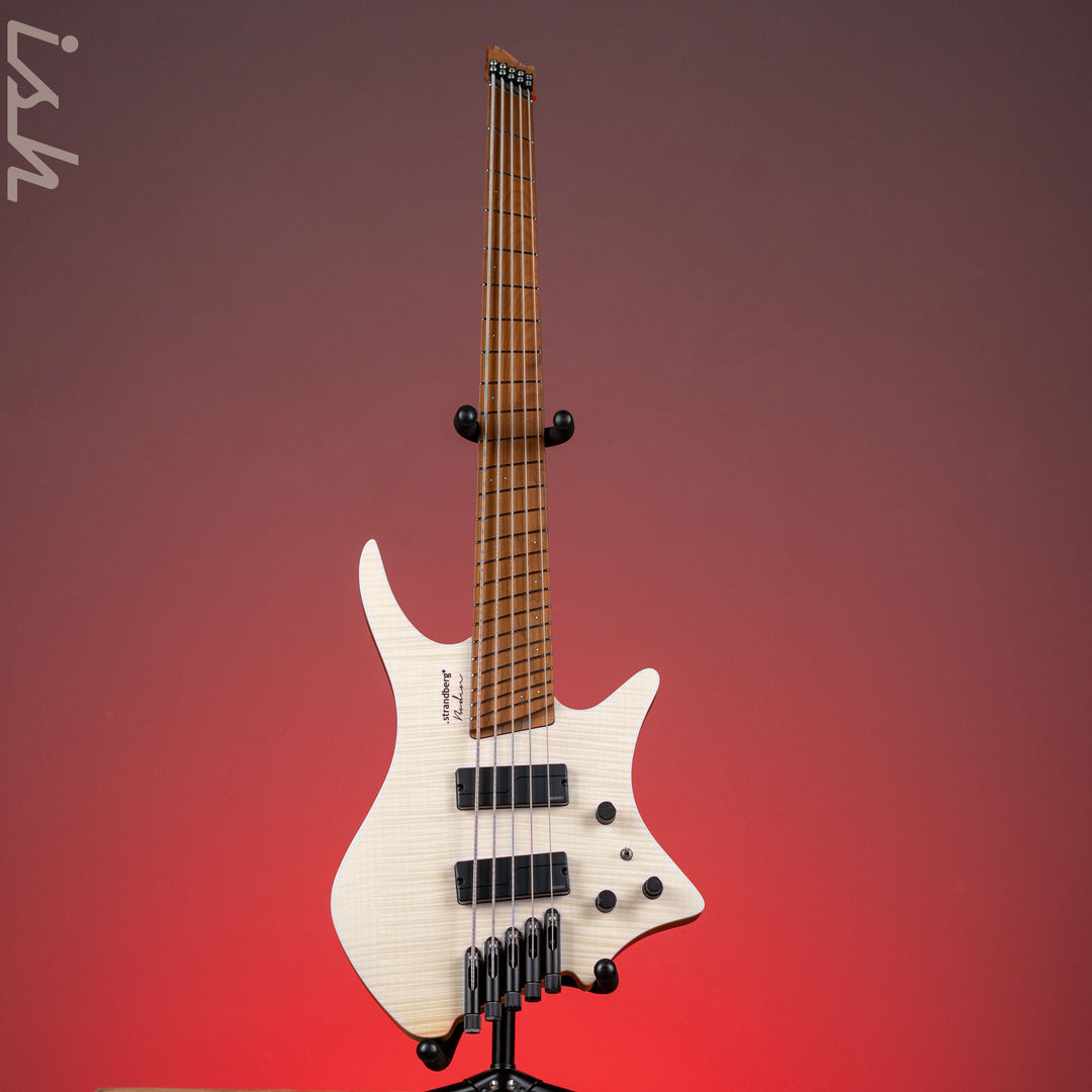 Strandberg Boden Standard 5-String Bass Natural