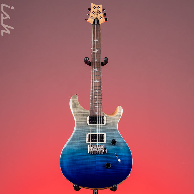 PRS SE Custom 24 Electric Guitar Blue Fade