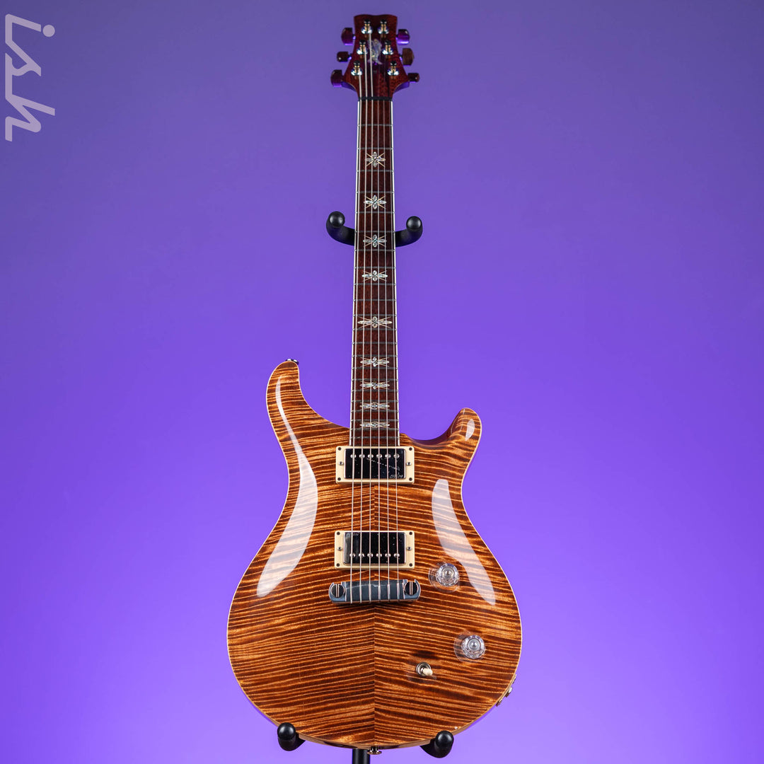 2010 PRS Private Stock DC 245 Ted McCarty Copperhead