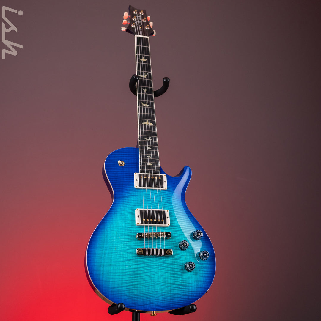 2025 PRS Wood Library McCarty 594 Singlecut 10-Top Makena Blue
