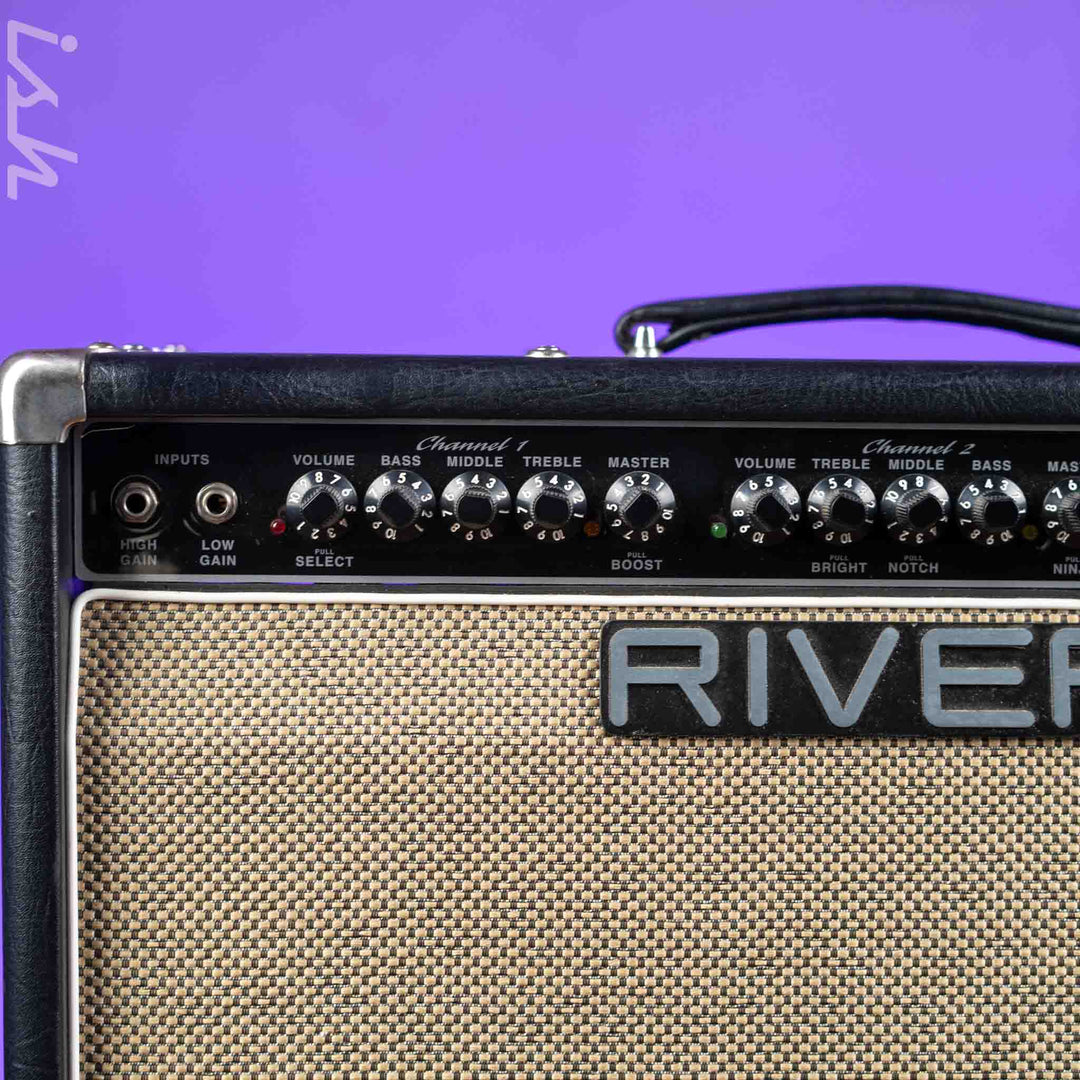 2013 Rivera Sedona 55 All Tube Electric/Acoustic Guitar Combo