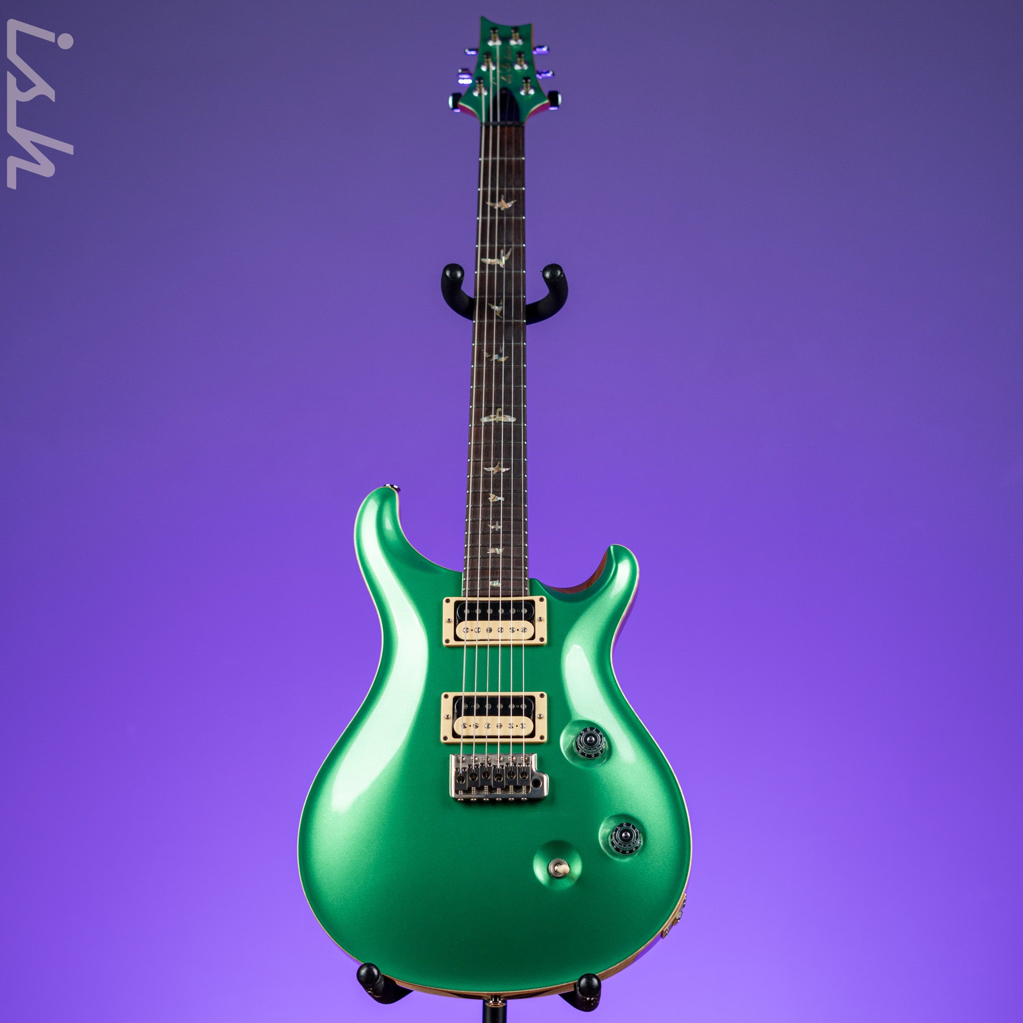 2007 PRS 'Experience PRS' Custom 24 Calypso Green – Ish Guitars