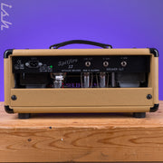 Matchless Spitfire Head Elk Custom Beige Tolex