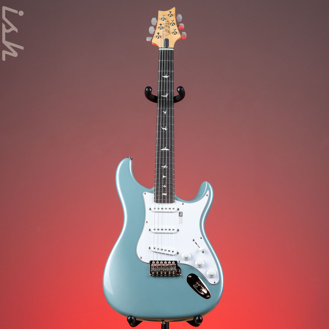 2024 PRS Silver Sky John Mayer Signature Polar Blue