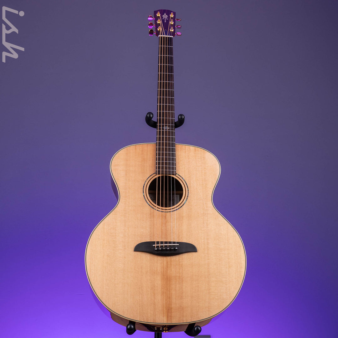 Alvarez Yairi YB70 Baritone Acoustic Guitar Natural
