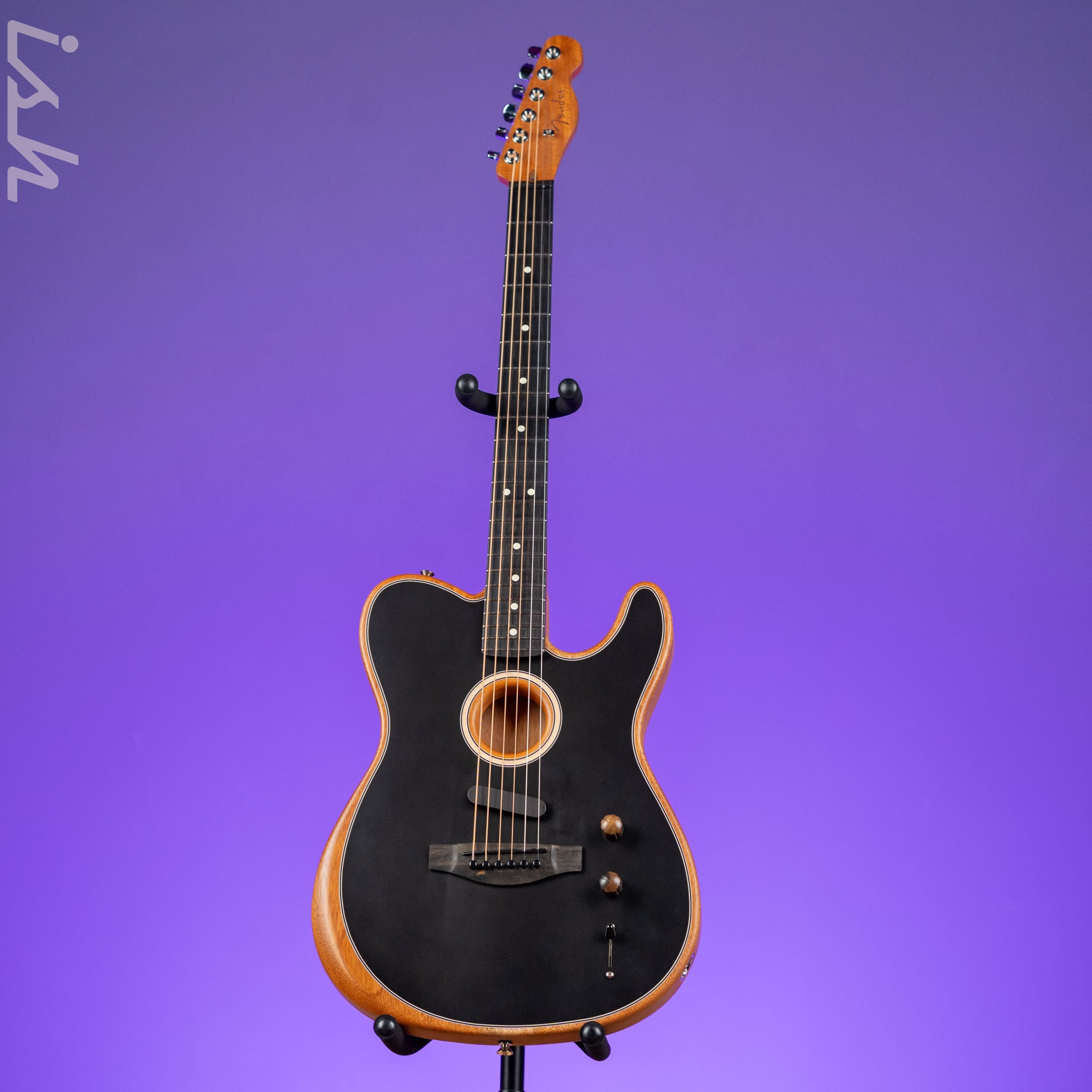 Fender Acoustasonic Telecaster 美品 2019 Fender American Acoustasonic Telecaster – Ish Guitars