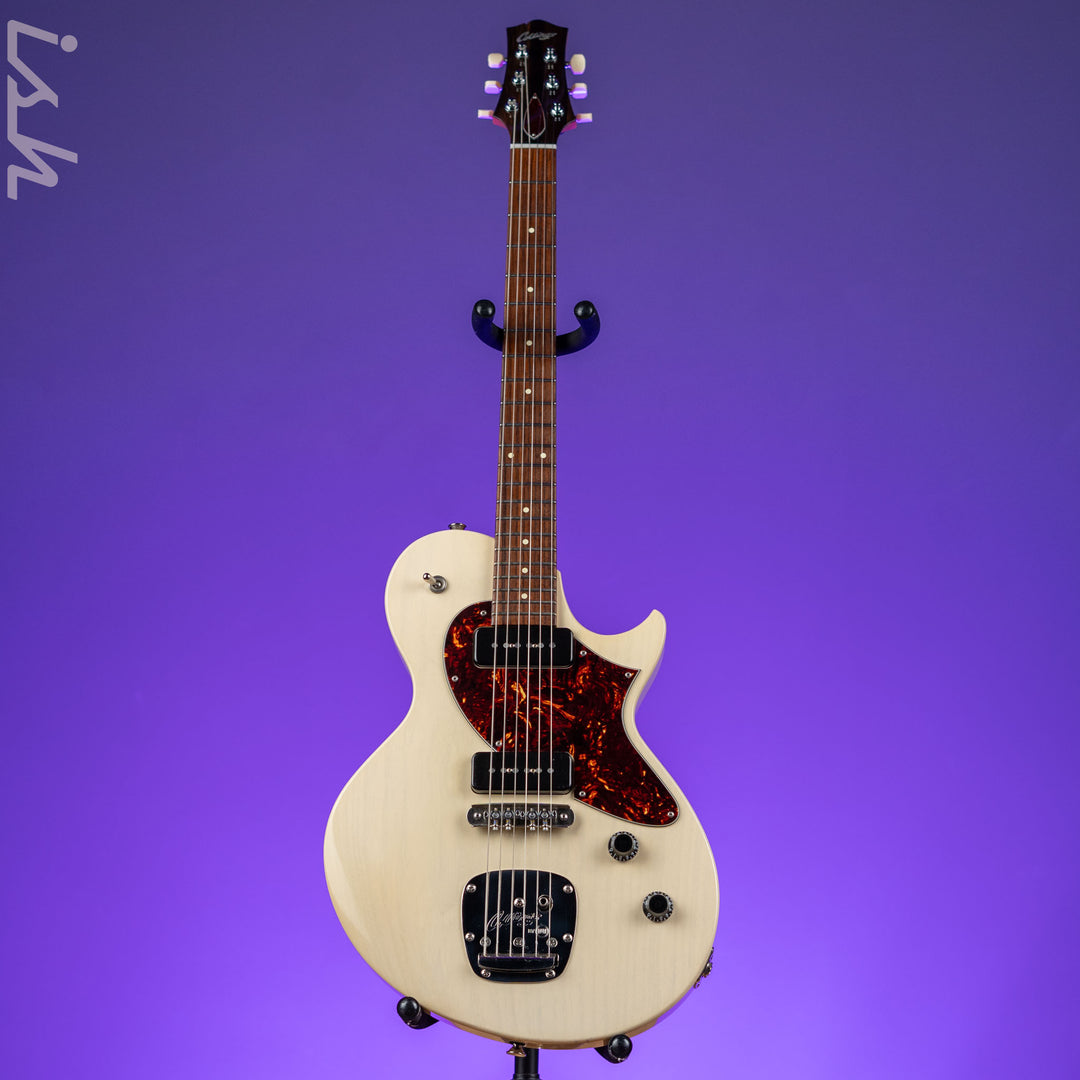 Collings 360 LT M Antique White
