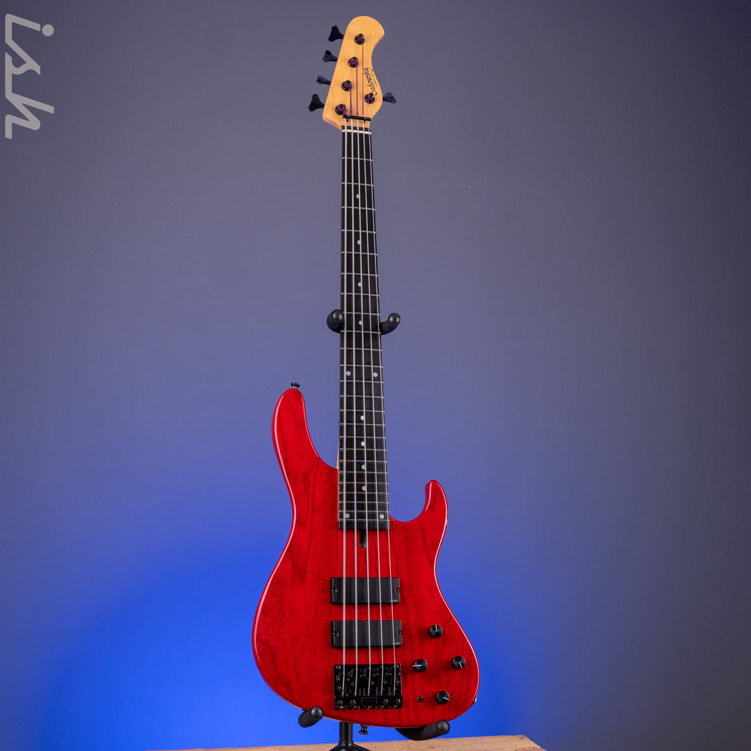 1994 Sadowsky 5-String Red