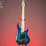 Dingwall Combustion 5-String Bass Whalepoolburst