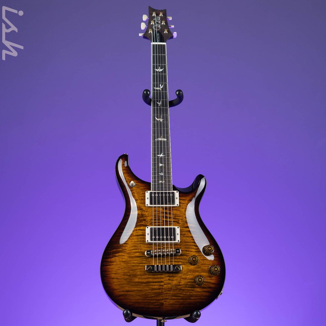 2024 PRS McCarty 594 Electric Guitar Black Gold Wraparound Burst