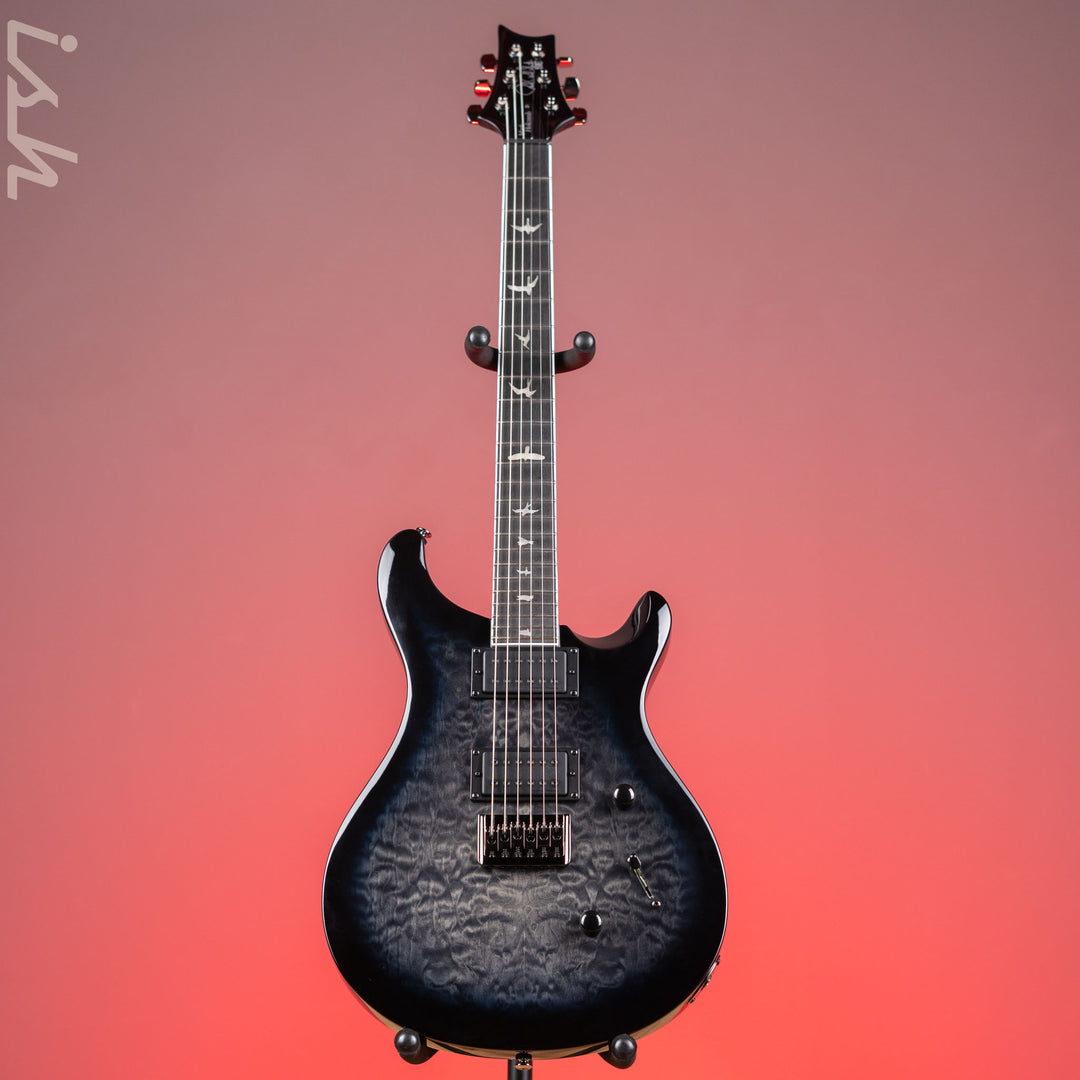 PRS SE Mark Holcomb Electric Guitar Blue Burst