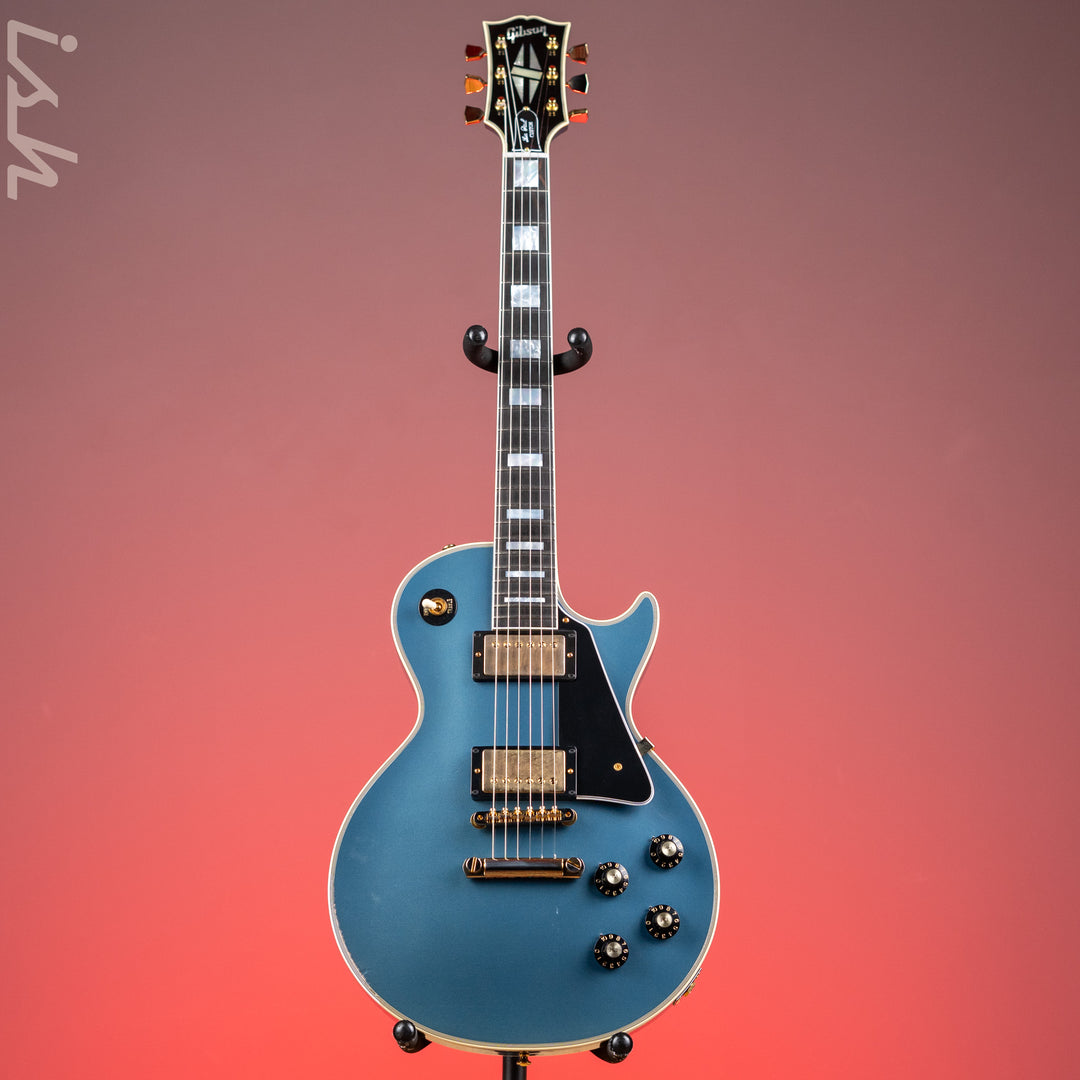 2020 Gibson Custom Shop Les Paul 1968 Reissue Pelham Blue