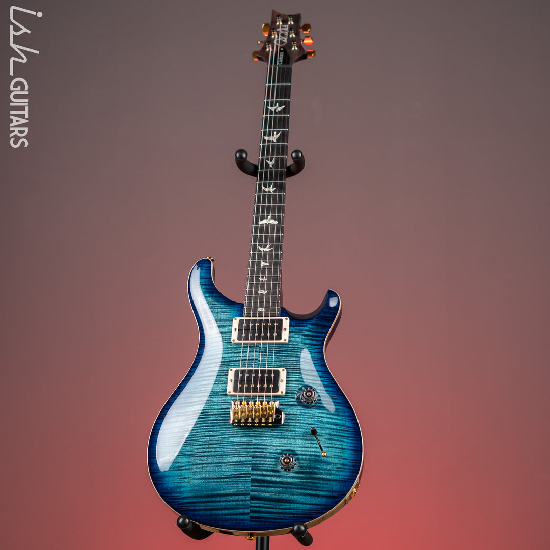 PRS Custom 24 Electric Guitar 10-Top Cobalt Blue