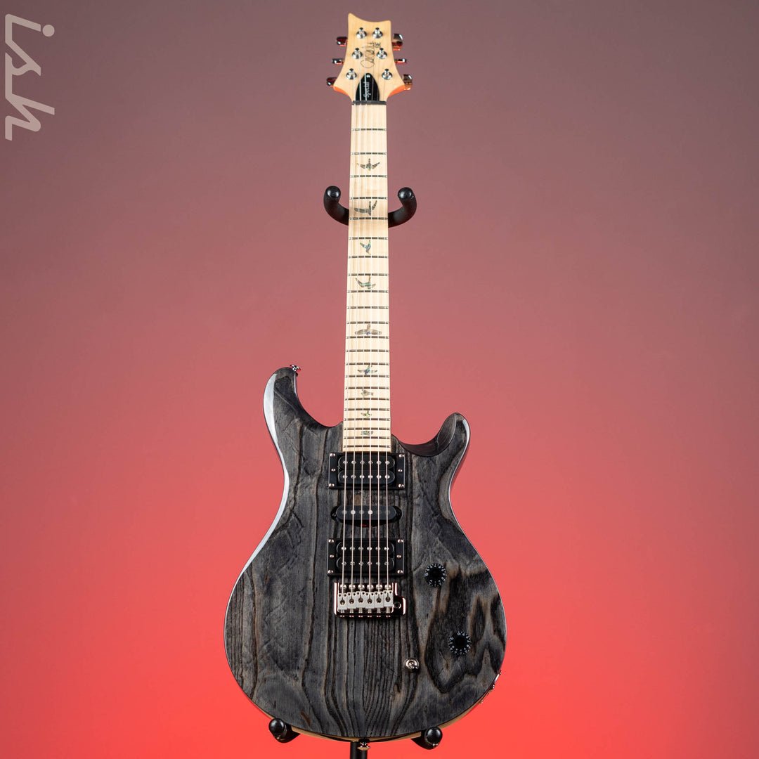 2023 PRS SE Swamp Ash Special Electric Guitar Charcoal