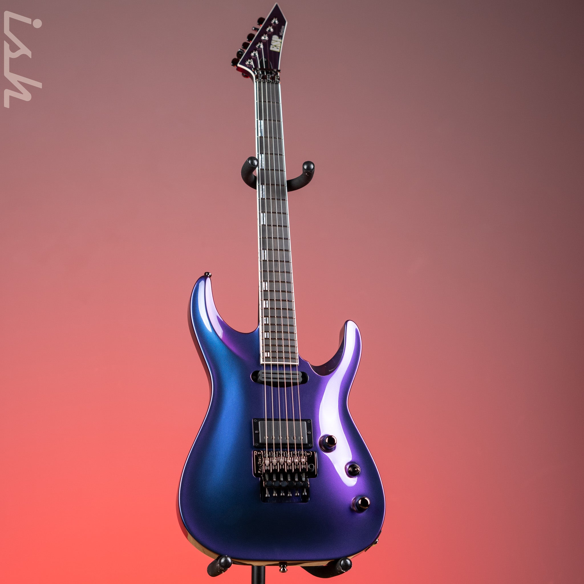 ESP Horizon-I Original Series Japan Floyd Rose Andromeda II Demo