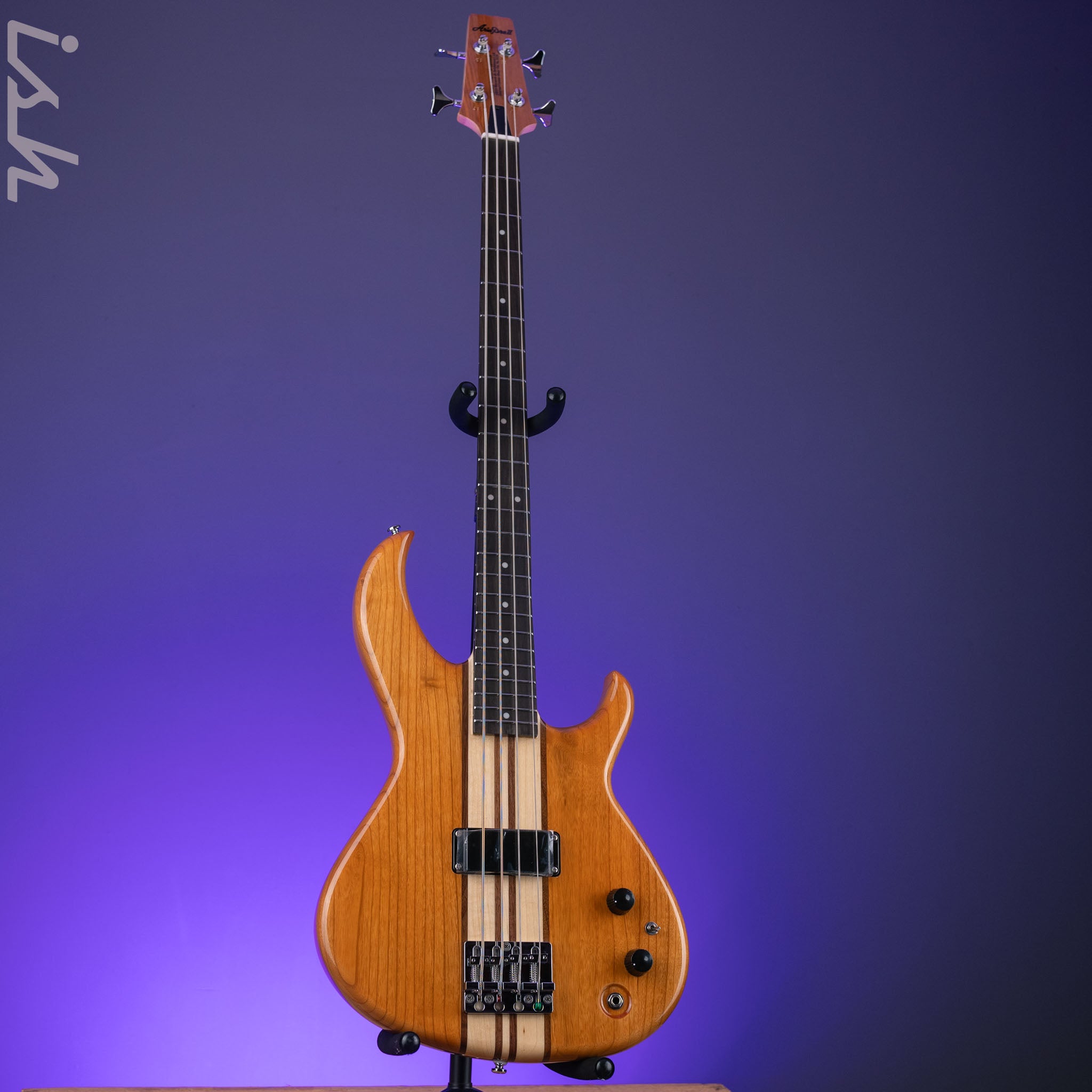 Aria Pro II SB-700 Oak – Ish Guitars