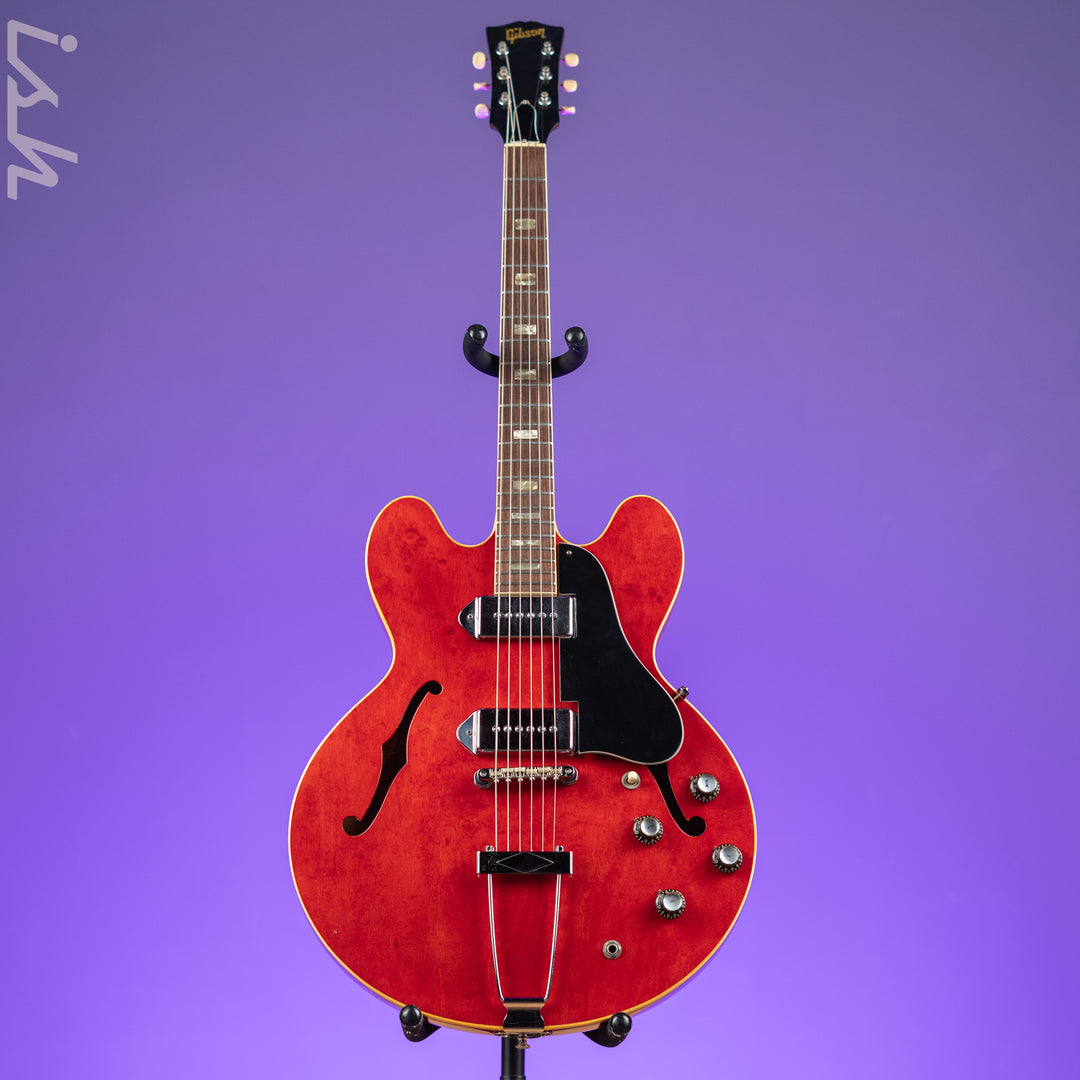 1966 Gibson ES-330-TDC Cherry