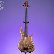 F Bass BN4 4-String Bass Claro Walnut Natural