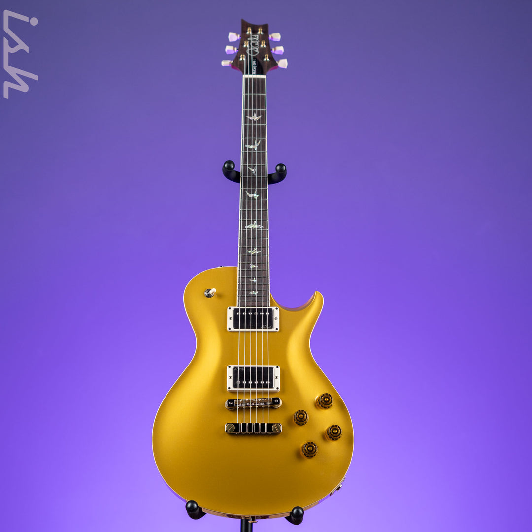 PRS McCarty 594 Singlecut Electric Guitar Gold Top