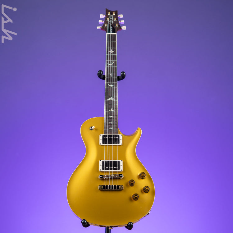 【激レア】PRS McCarty 594 Singlecut Gold Top PRS McCarty 594 Singlecut Electric Guitar Gold Top – Ish Guitars