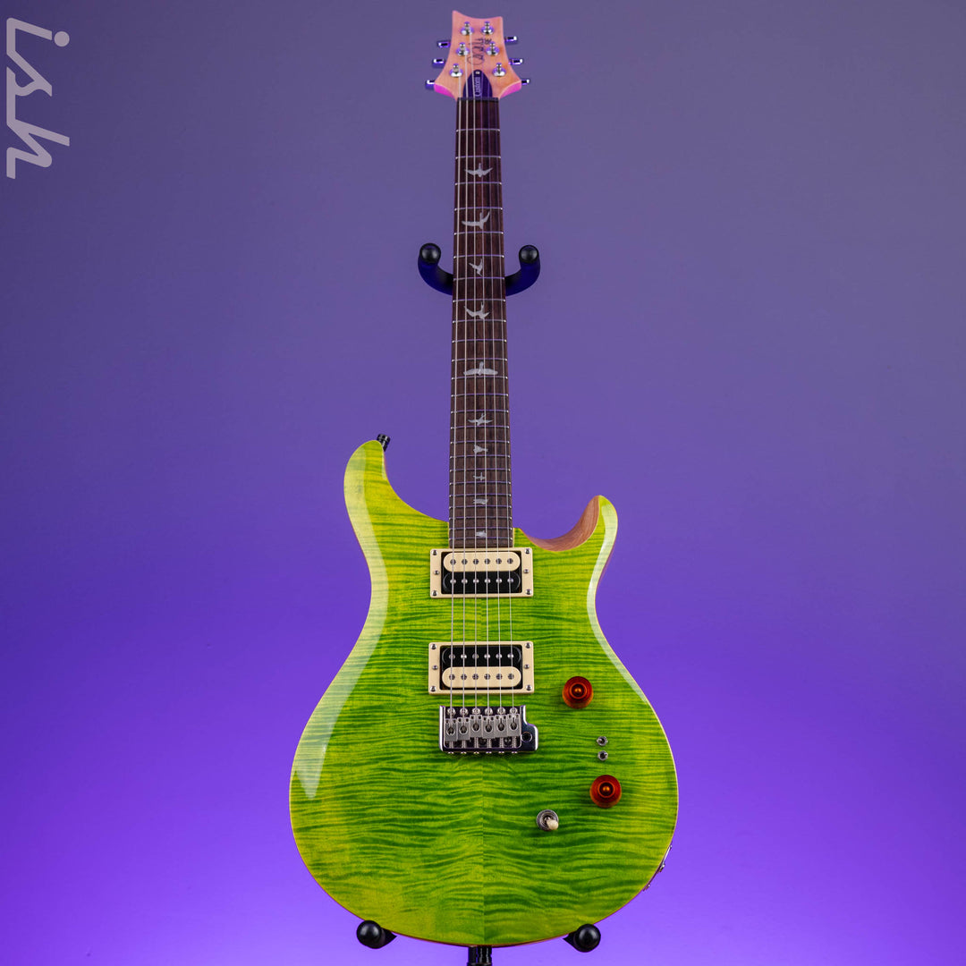 2022 PRS SE Custom 24-08 Eriza Verde
