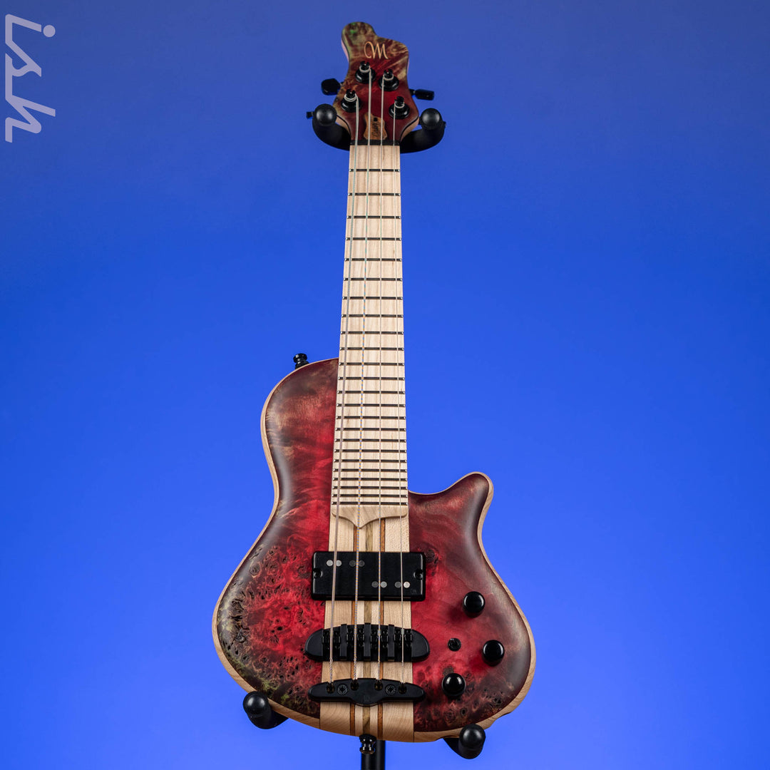 Mayones Cali 4 Bass Watermelon Burst