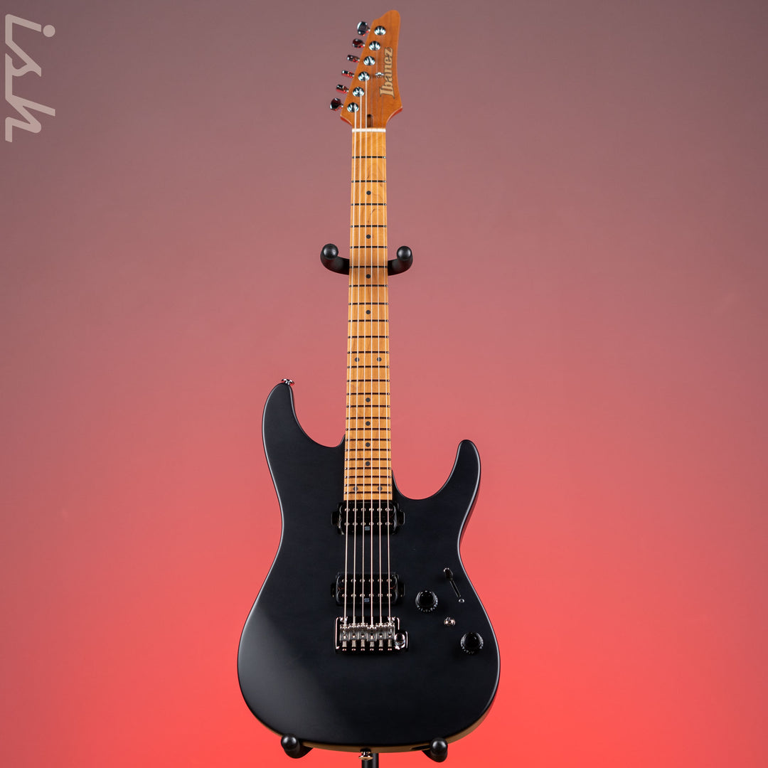 Ibanez Prestige AZ2402 Electric Guitar Flat Black