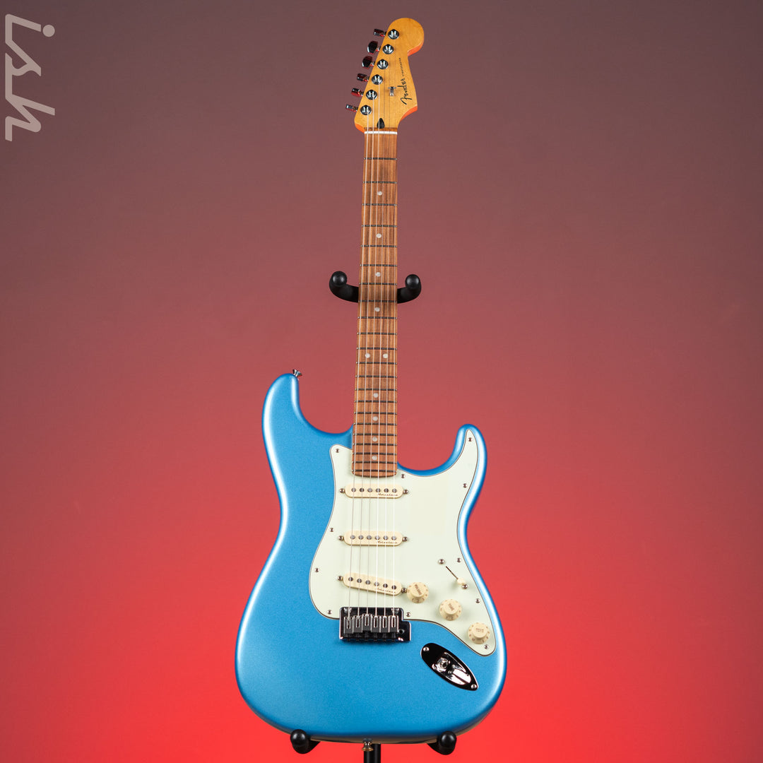 2021 Fender Player Plus Stratocaster Opal Spark Pau Ferro