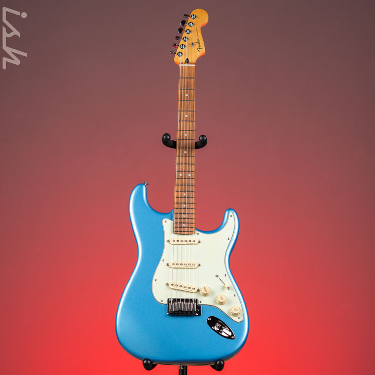 2021 Fender Player Plus Stratocaster Opal Spark Pau Ferro – Ish