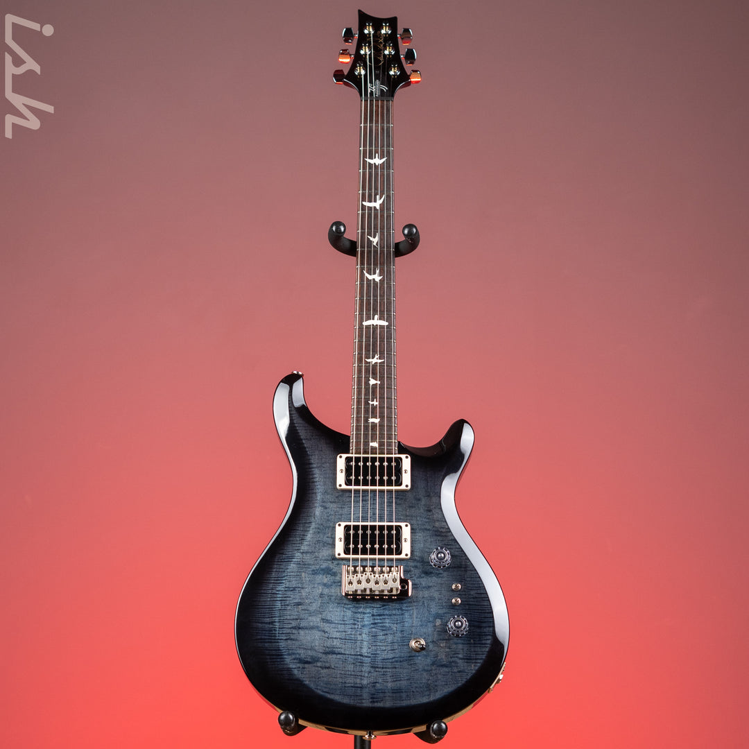 2020 PRS 35th Anniversary S2 Custom 24-08 Whale Blue Smokewrap