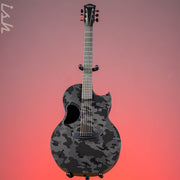 McPherson Sable Carbon Fiber Acoustic-Electric Guitar Camo