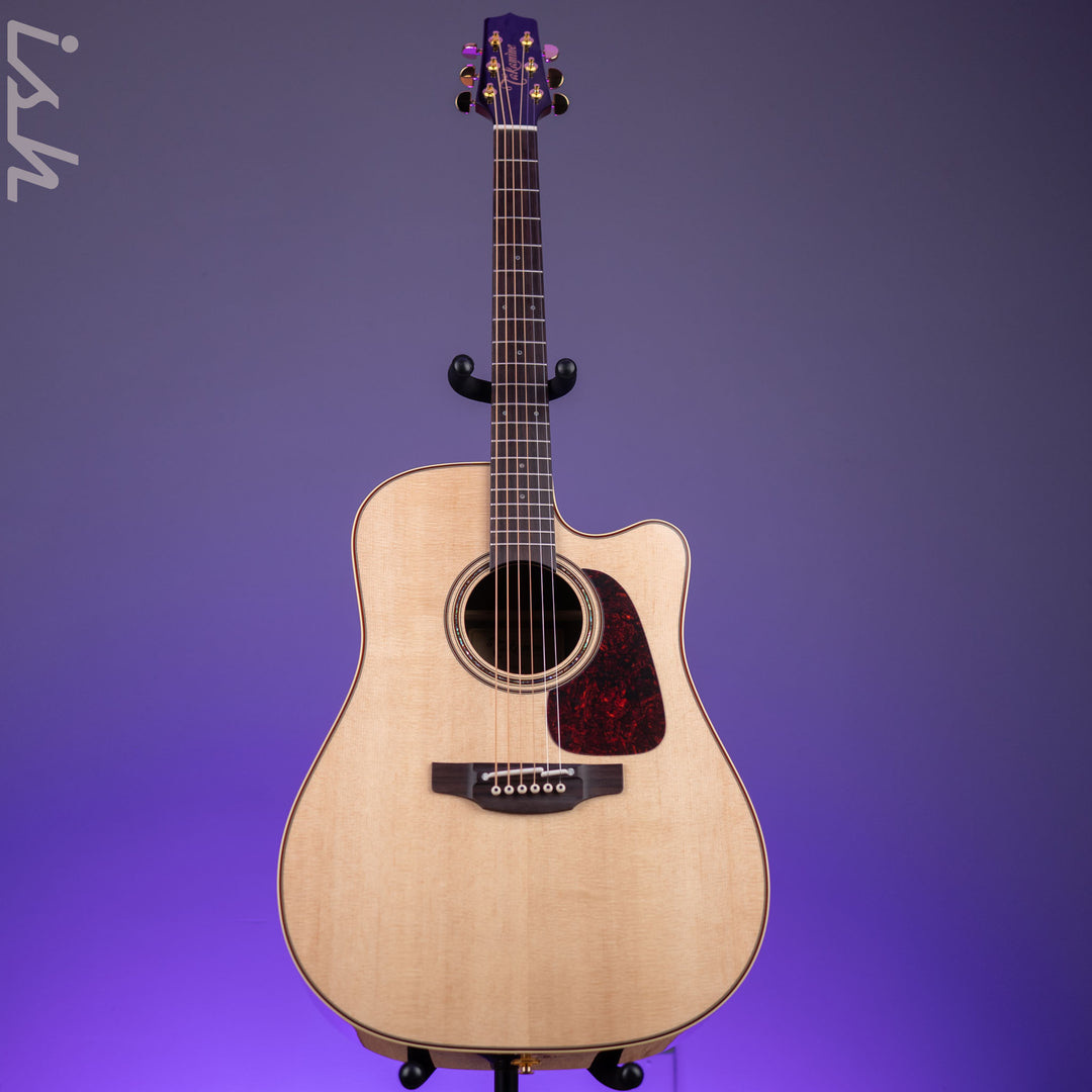 Takamine P5DC Pro Series Dreadnought Acoustic Electric Guitar
