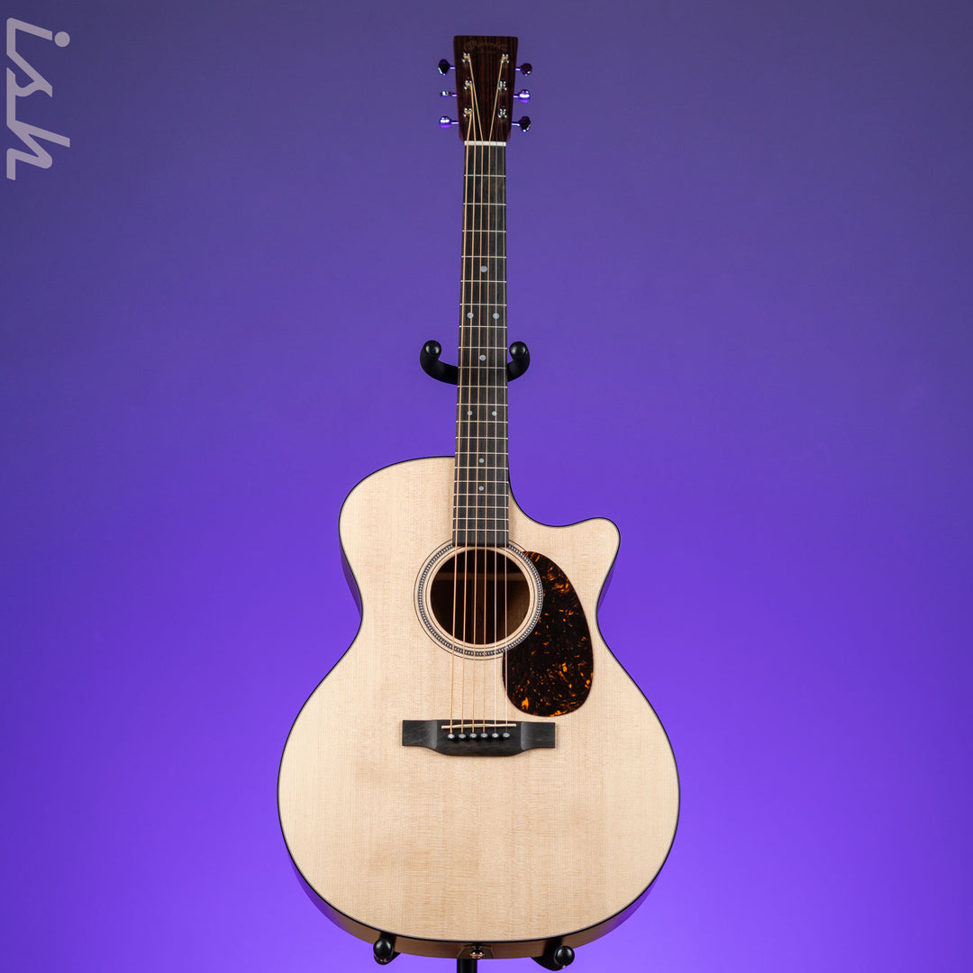 2023 Martin GPC-16E Mahogany Acoustic-Electric Guitar Gloss