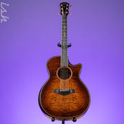 Taylor Builder's Edition K24ce Acoustic-Electric Guitar AA Hawaiian Koa Top
