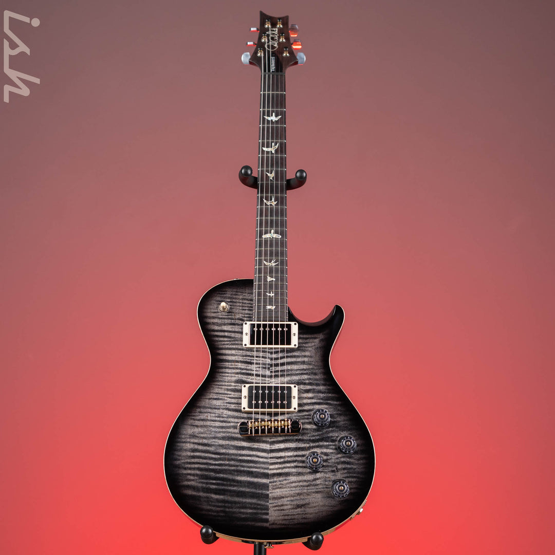 2023 PRS Mark Tremonti Signature Electric Guitar Charcoal Burst