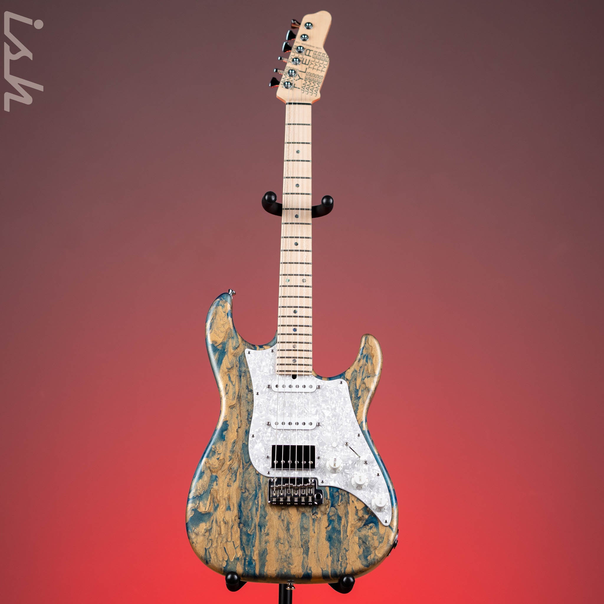 2019 James Tyler Studio Elite HD-P Malibu Schmear Semi-Gloss – Ish
