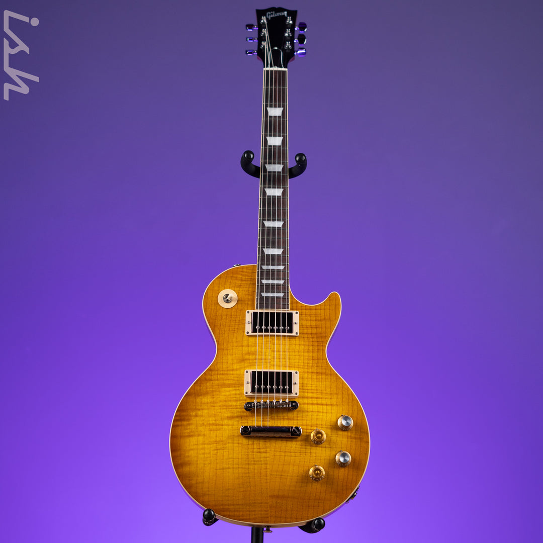 2023 Gibson Les Paul Greeny Kirk Hammit Signature "Greeny"