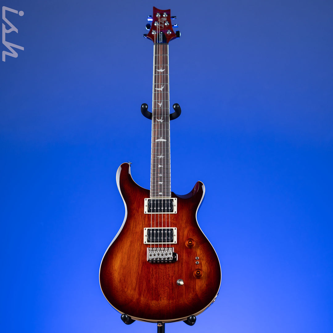 PRS SE Standard 24-08 Electric Guitar Tobacco Sunburst