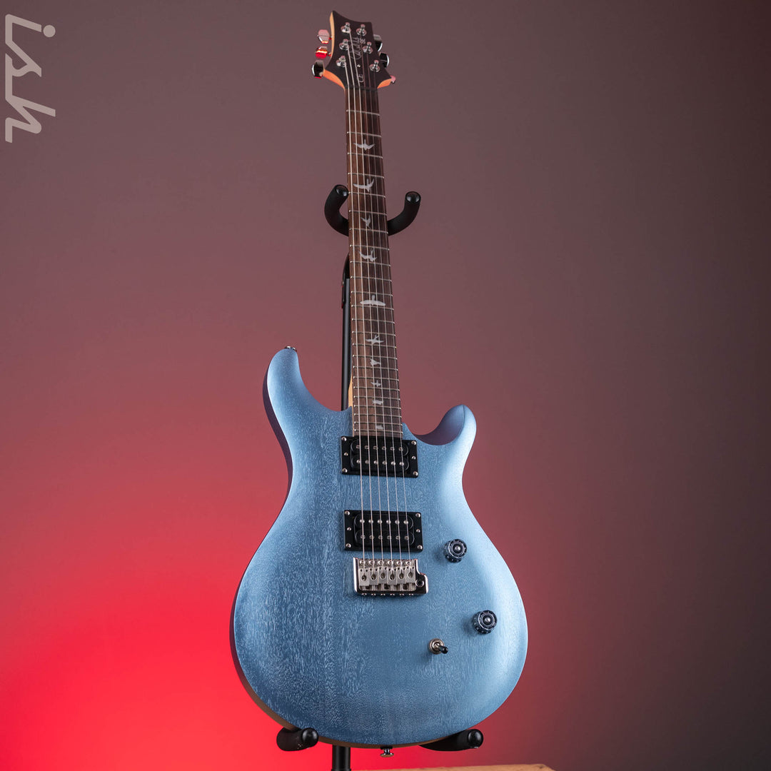 PRS SE CE 24 Standard Ice Blue Metallic Satin *2025 Release!*
